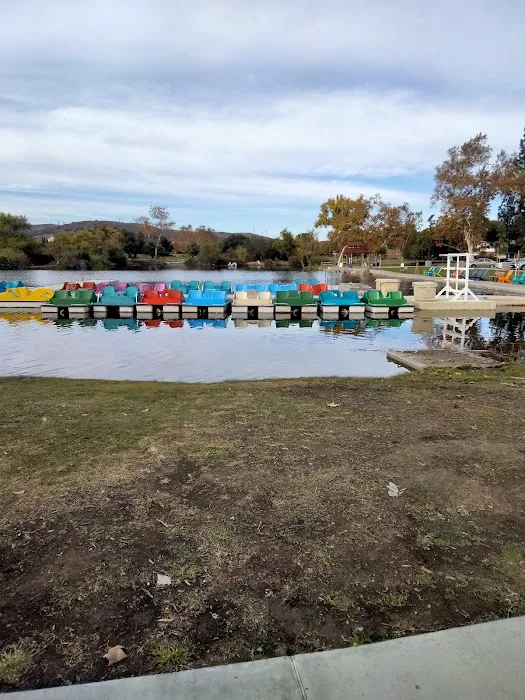 Santee Lake rv Resort Picture 6