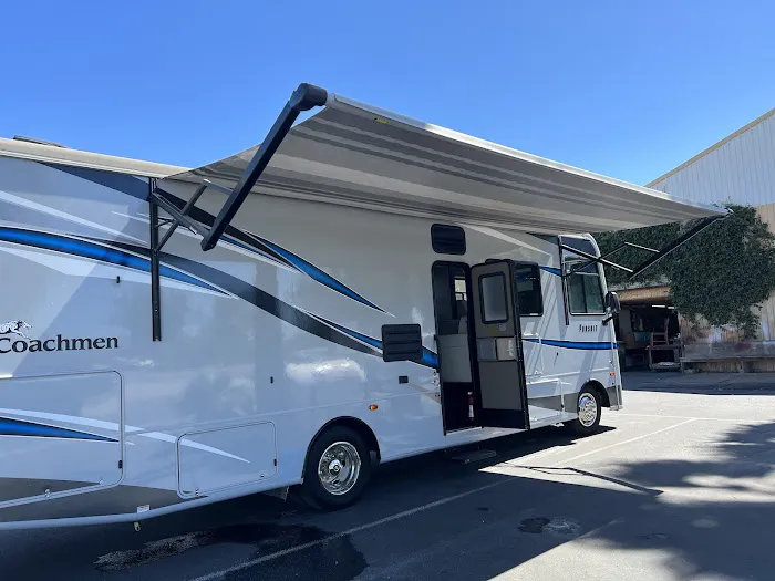 Santee Lake rv Resort Picture 9