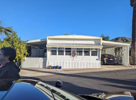 Mission Gorge Villa