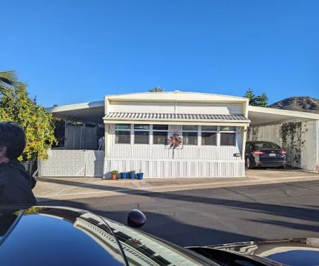 Mission Gorge Villa