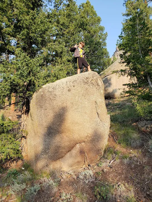 Kelsey Campground Picture 2