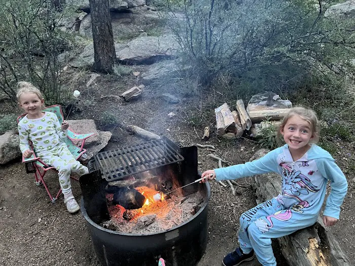 Kelsey Campground Picture 5