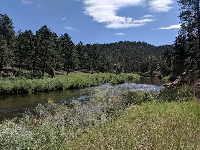 Platte River Campground Picture 1