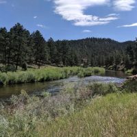 Platte River Campground ico