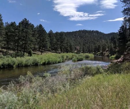 Platte River Campground