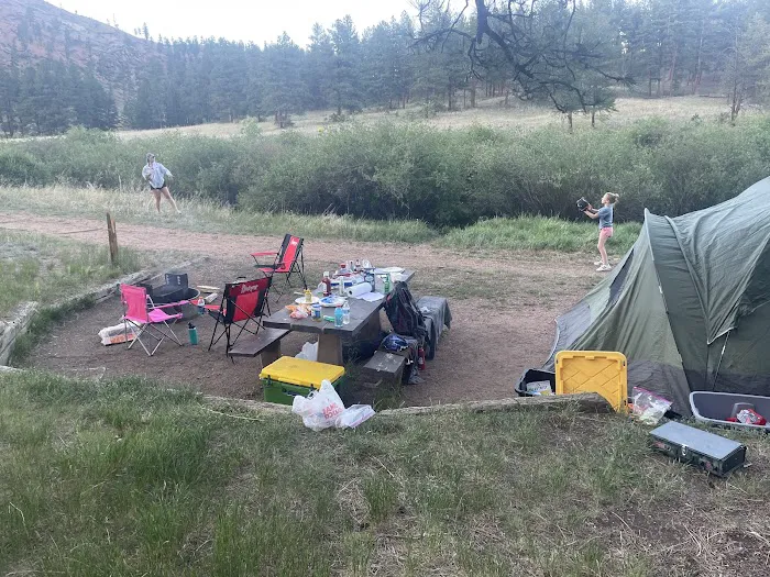 Platte River Campground Picture 10