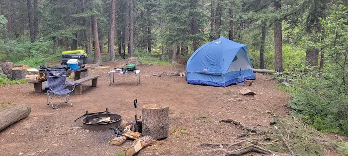 Green Mountain Campground Picture 8