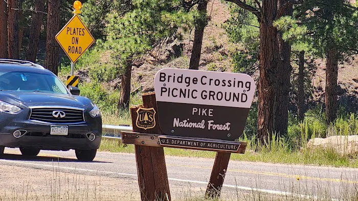 Bridge Crossing Picnic Area Picture 6