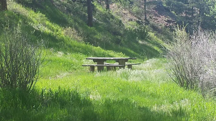 Bridge Crossing Picnic Area Picture 8