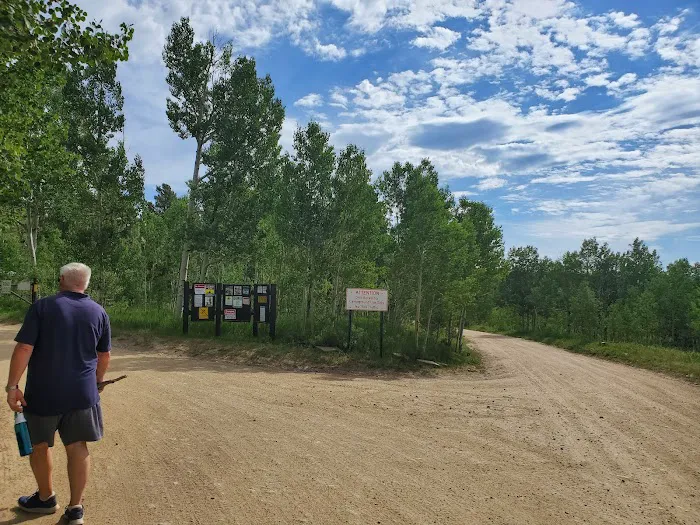 Columbine campground Picture 4