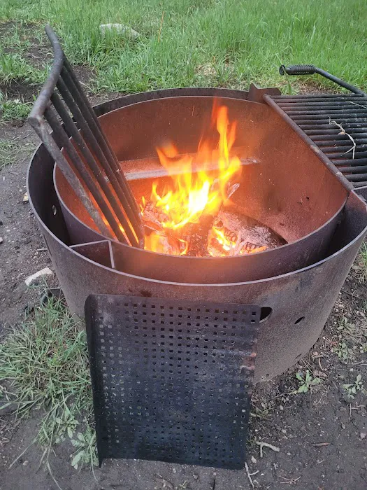 Columbine campground Picture 5