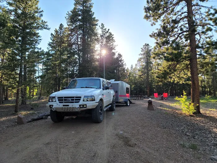 Columbine campground Picture 3