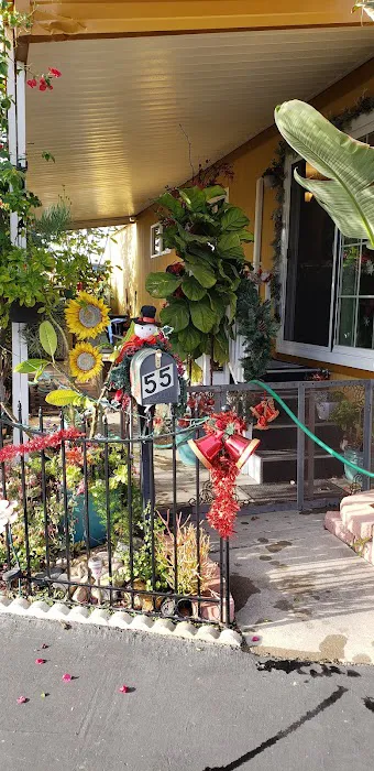 Palace Garden Mobile Home Park Picture 8