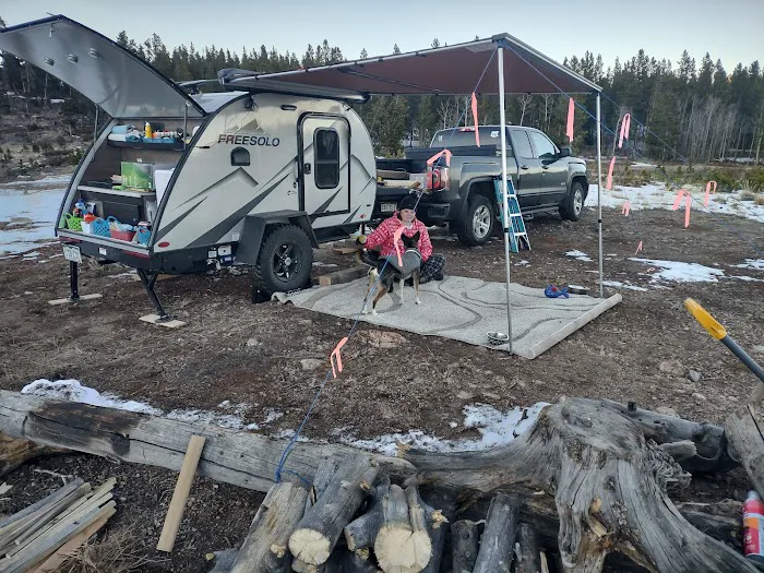Campsite 13 Picture 1
