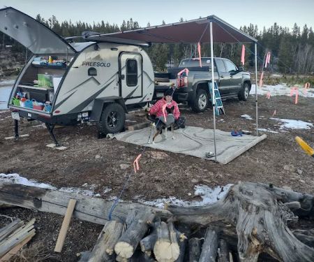 Campsite 13