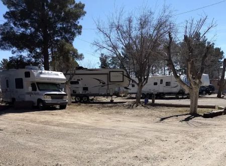 San Isidro Mobile Home Park