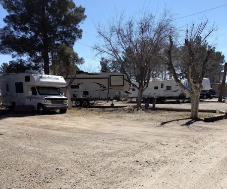 San Isidro Mobile Home Park