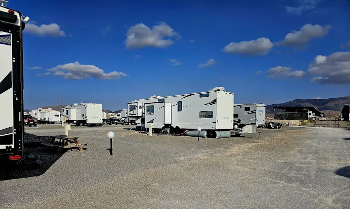Road Host RV Monthly Extended Stay in El Paso Picture 1