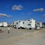 Road Host RV Monthly Extended Stay in El Paso