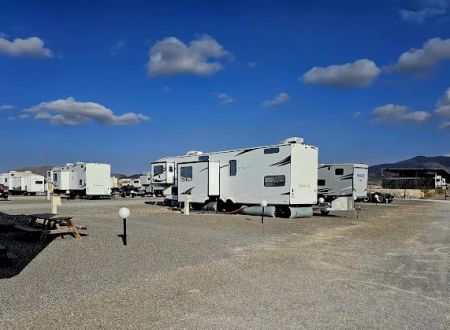 Road Host RV Monthly Extended Stay in El Paso