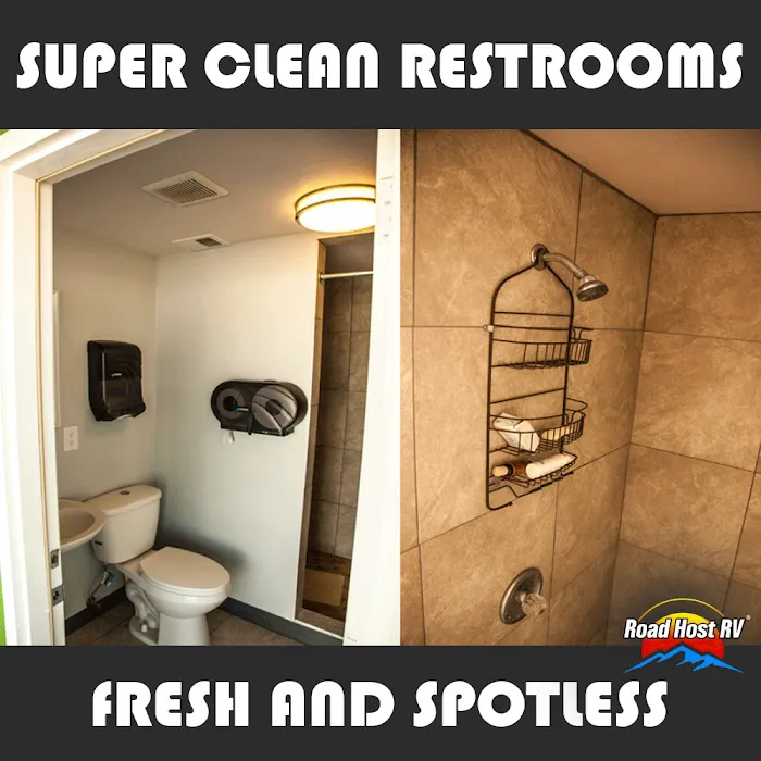 Road Host RV Monthly Extended Stay in El Paso Picture 9