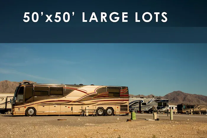 Road Host RV Monthly Extended Stay in El Paso Picture 2