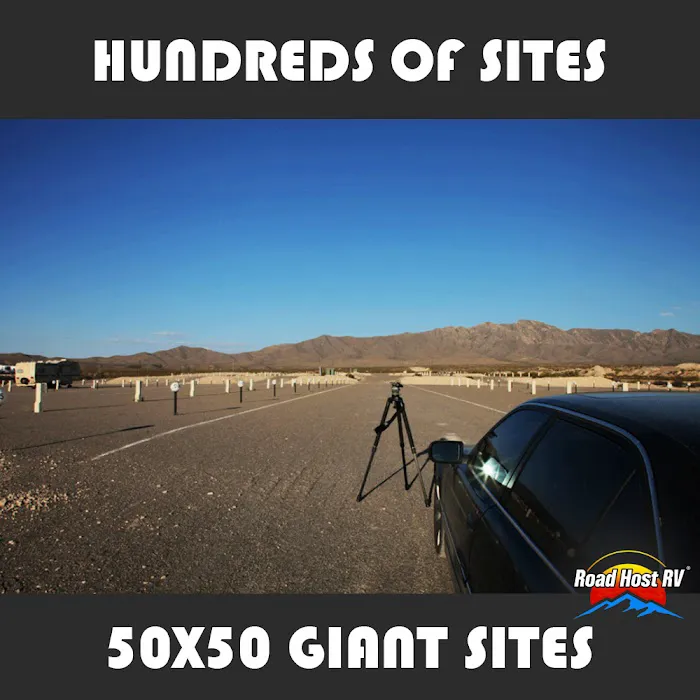 Road Host RV Monthly Extended Stay in El Paso Picture 5