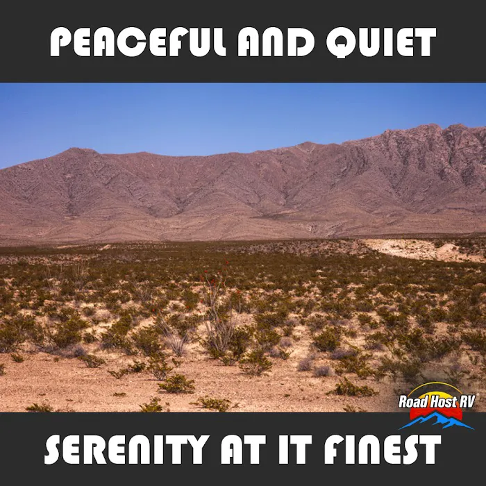 Road Host RV Monthly Extended Stay in El Paso Picture 7