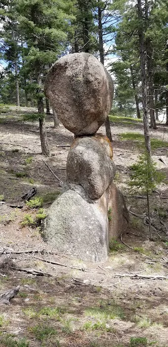 Rock Springs Campground Picture 7