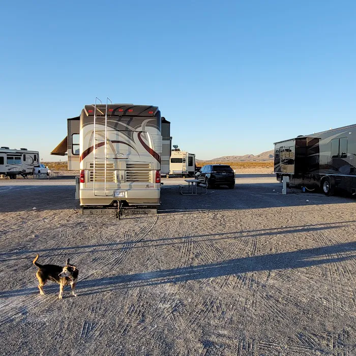 El Paso West / Anthony Roadhost RV Daily Stay Picture 2