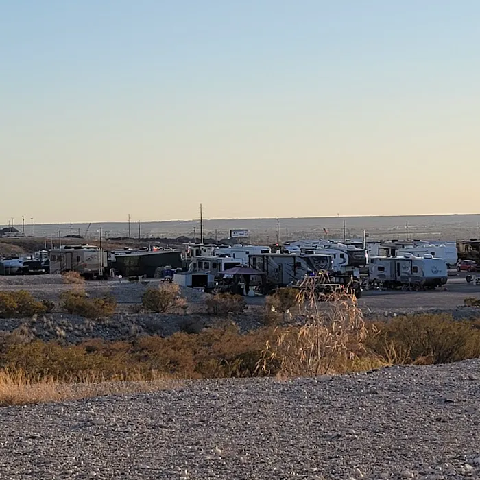 El Paso West / Anthony Roadhost RV Daily Stay Picture 9