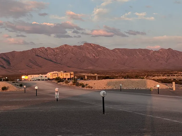 El Paso West RV Park Picture 1