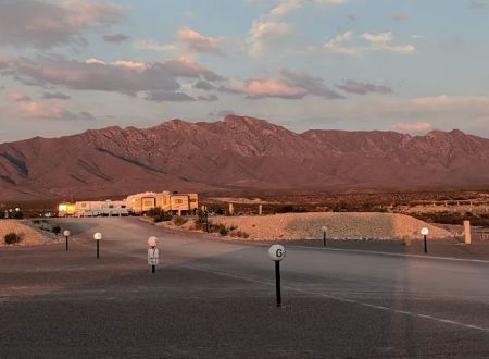 El Paso West RV Park