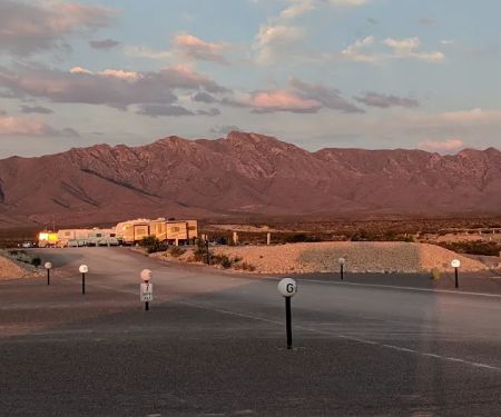 El Paso West RV Park
