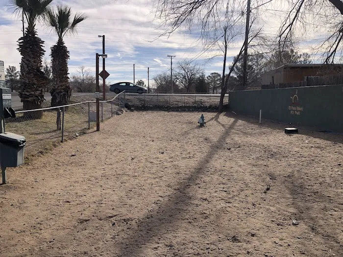 El Paso West RV Park Picture 8