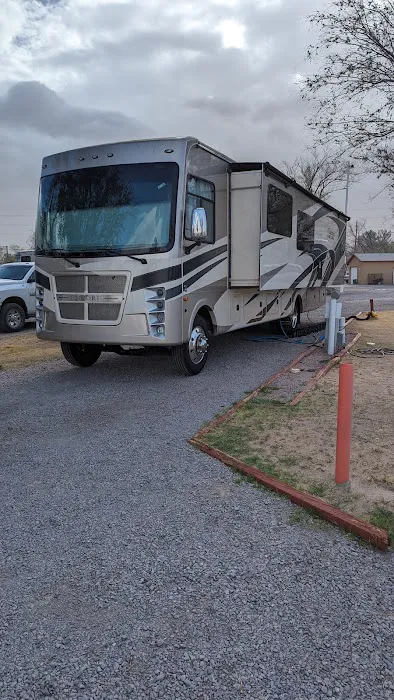 El Paso West RV Park Picture 9