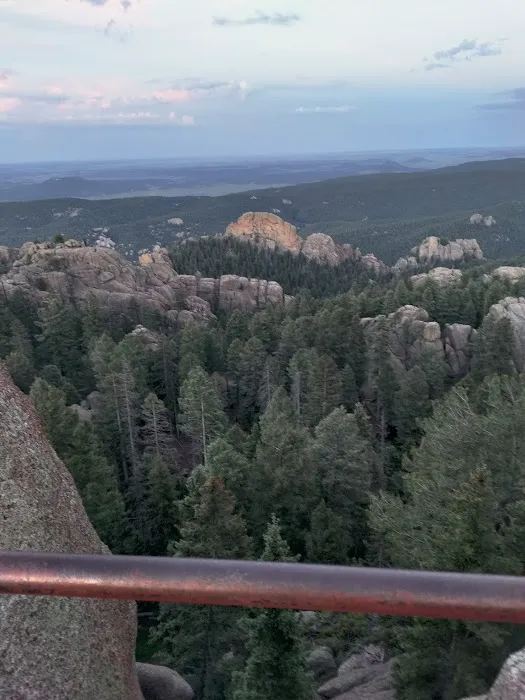 Devils Head Campground Picture 1