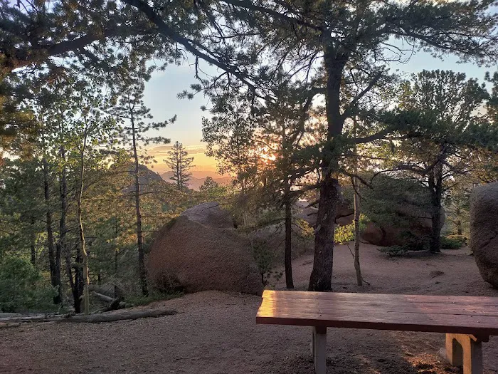 Devils Head Campground Picture 2