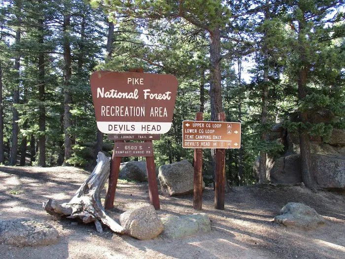 Devils Head Campground Picture 5