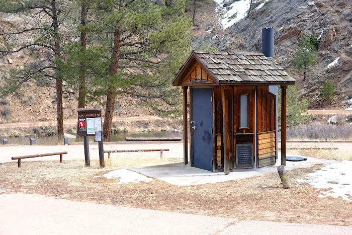 Lone Rock Campground Picture 1