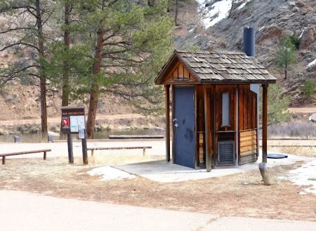 Lone Rock Campground