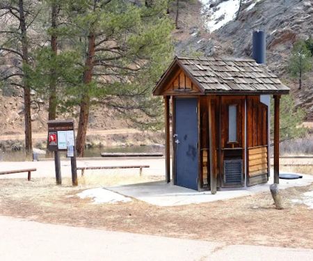 Lone Rock Campground