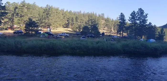 Lone Rock Campground Picture 7