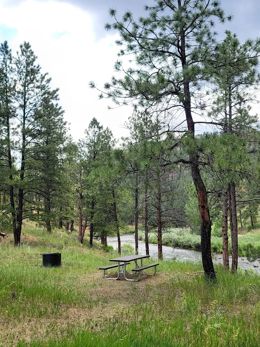 Lone Rock Campground Picture 5