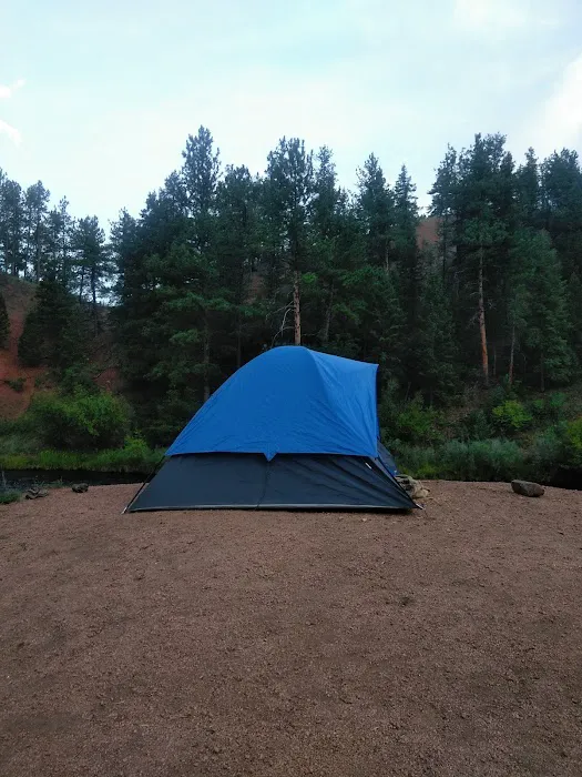 Lone Rock Campground Picture 9