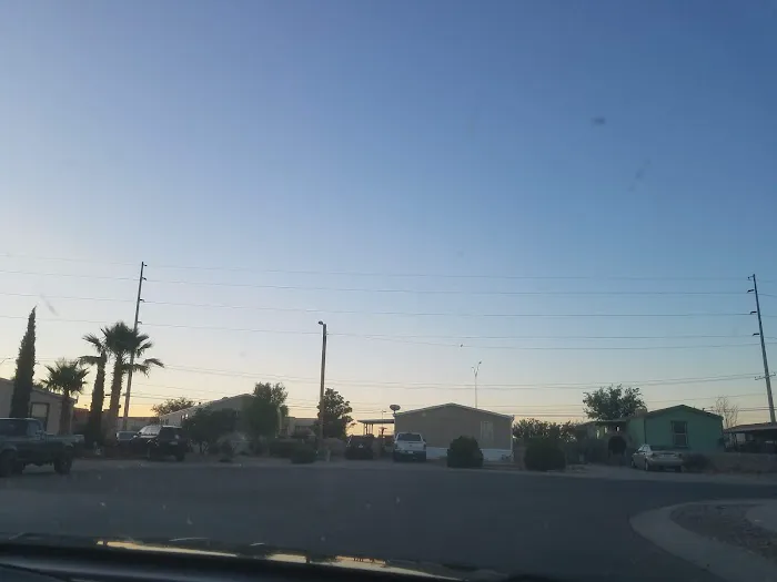 Palm Desert Mobile Home Park Picture 2