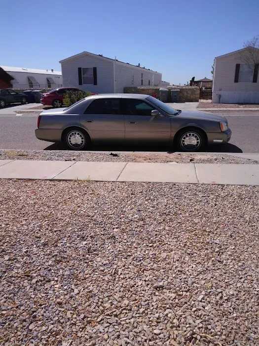 Palm Desert Mobile Home Park Picture 9