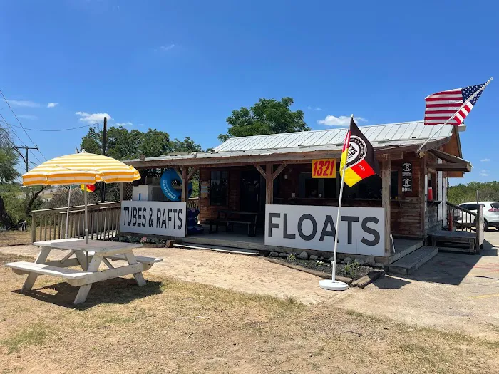 Rockin' R River Rides - The Double Picture 1