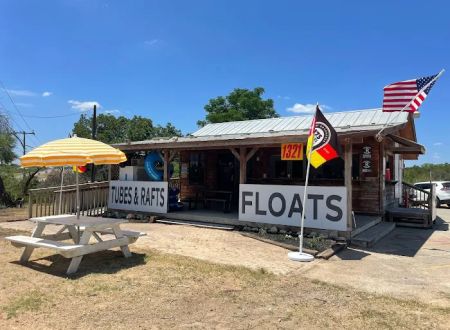 Rockin' R River Rides - The Double