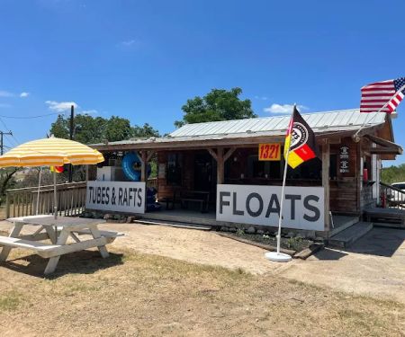 Rockin' R River Rides - The Double